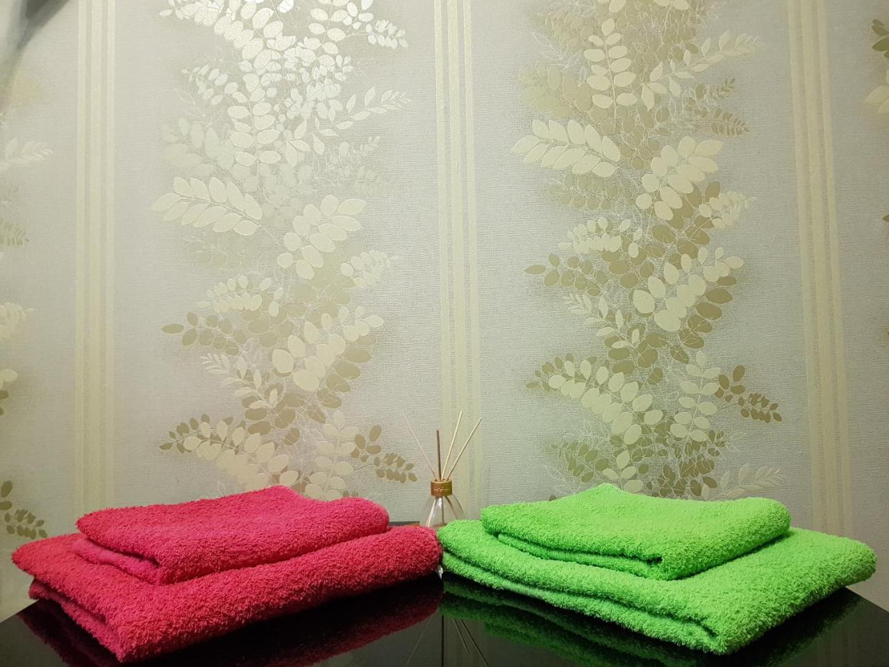 Apartment On Metro Mihalova มินสก์ ภายนอก รูปภาพ