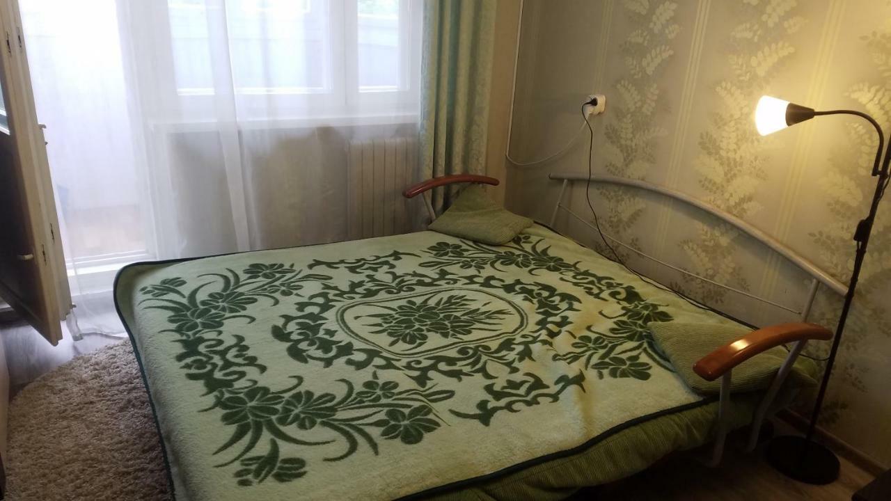 Apartment On Metro Mihalova มินสก์ ภายนอก รูปภาพ